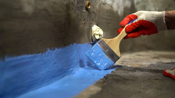 Professional waterproofing crew in Laurelville, Laurelville, OH