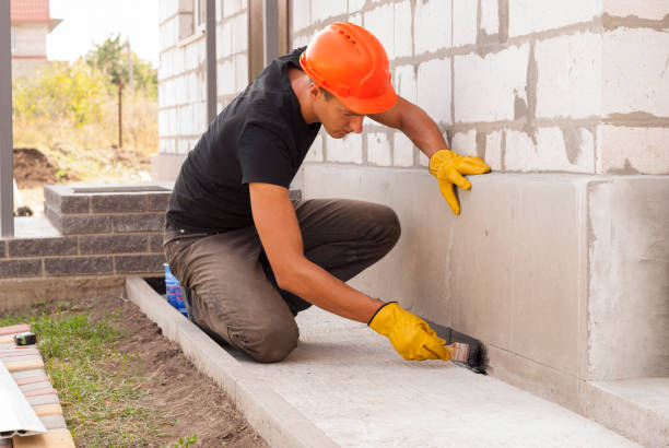 Waterproofing professionals working in Laurelville, OH